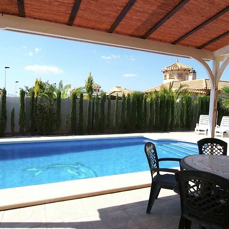 Belvilla By Oyo Casa Happinez Mazarrón Exteriér fotografie