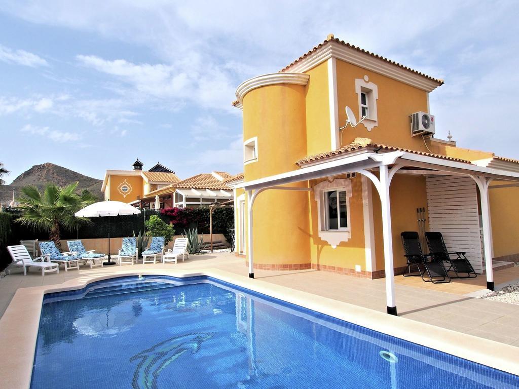 Belvilla By Oyo Casa Happinez Mazarrón Exteriér fotografie