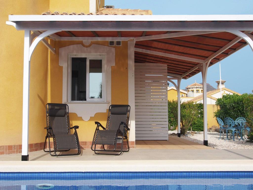 Belvilla By Oyo Casa Happinez Mazarrón Exteriér fotografie