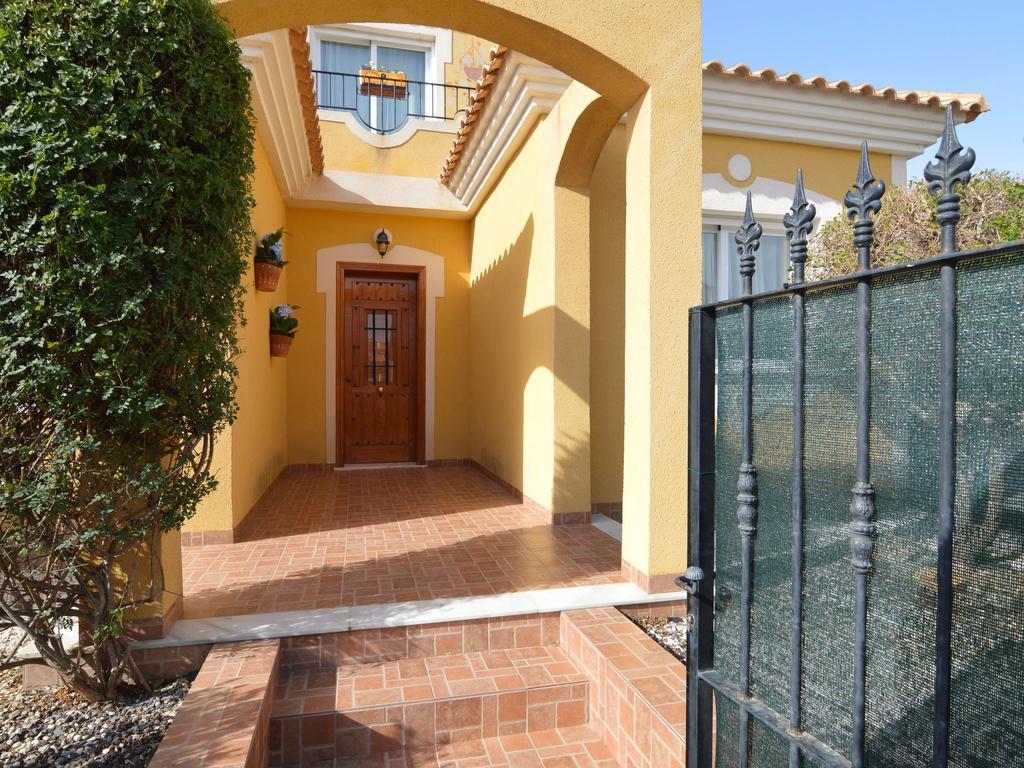 Belvilla By Oyo Casa Happinez Mazarrón Exteriér fotografie