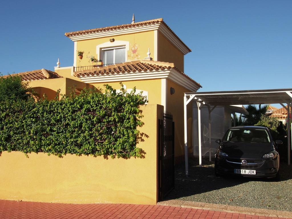 Belvilla By Oyo Casa Happinez Mazarrón Exteriér fotografie