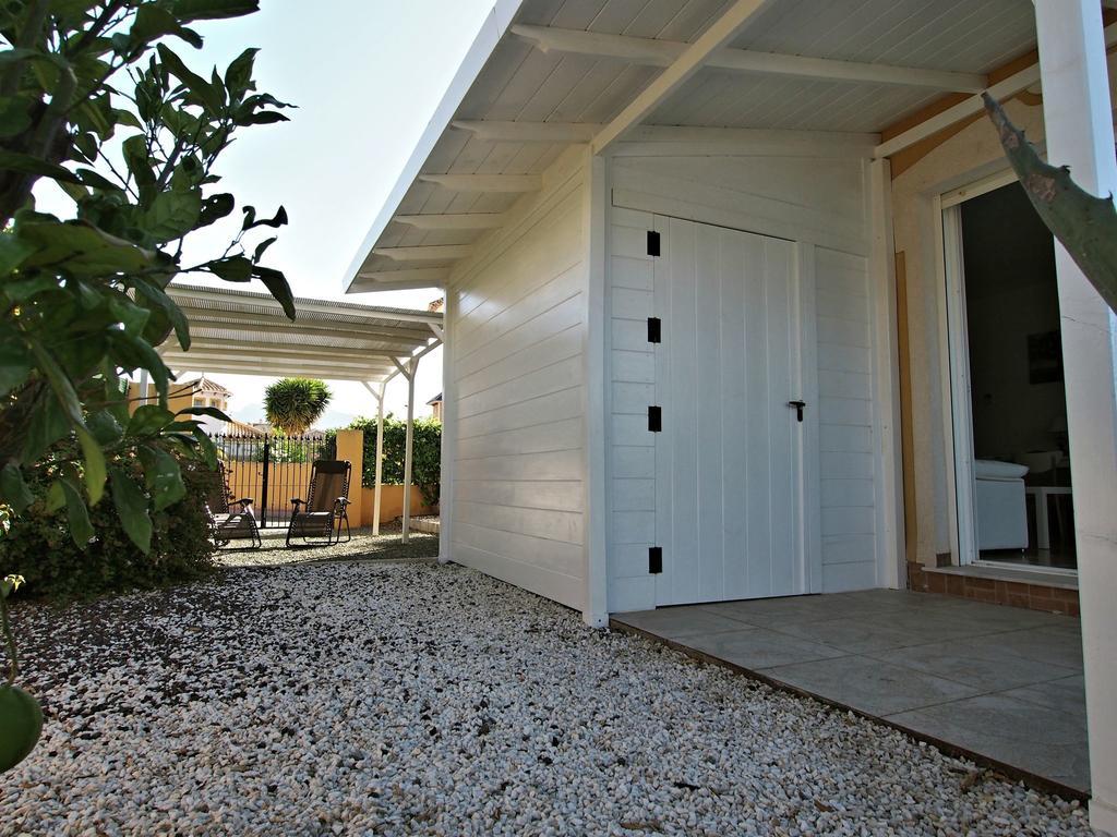 Belvilla By Oyo Casa Happinez Mazarrón Exteriér fotografie