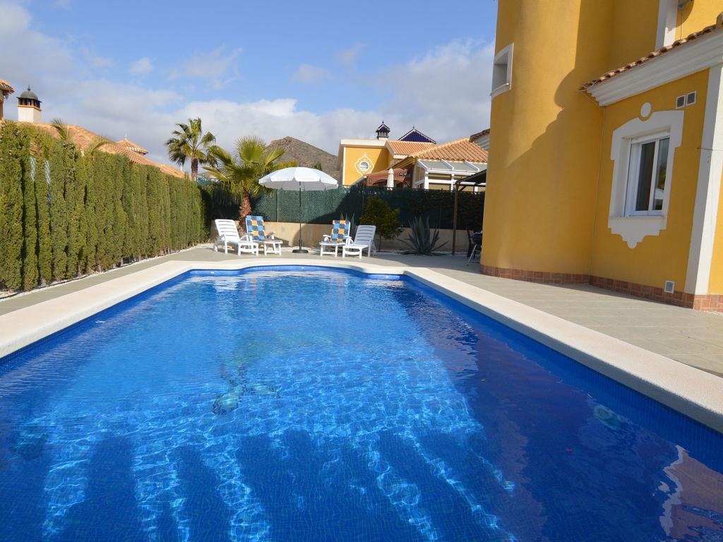 Belvilla By Oyo Casa Happinez Mazarrón Exteriér fotografie