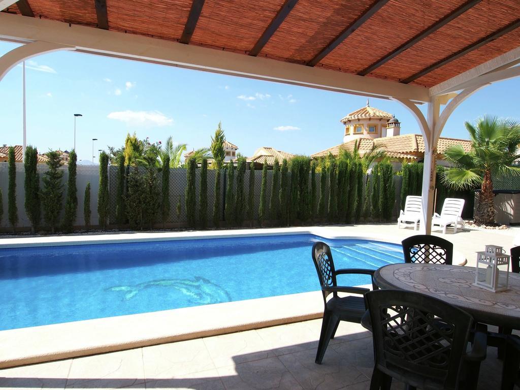Belvilla By Oyo Casa Happinez Mazarrón Exteriér fotografie